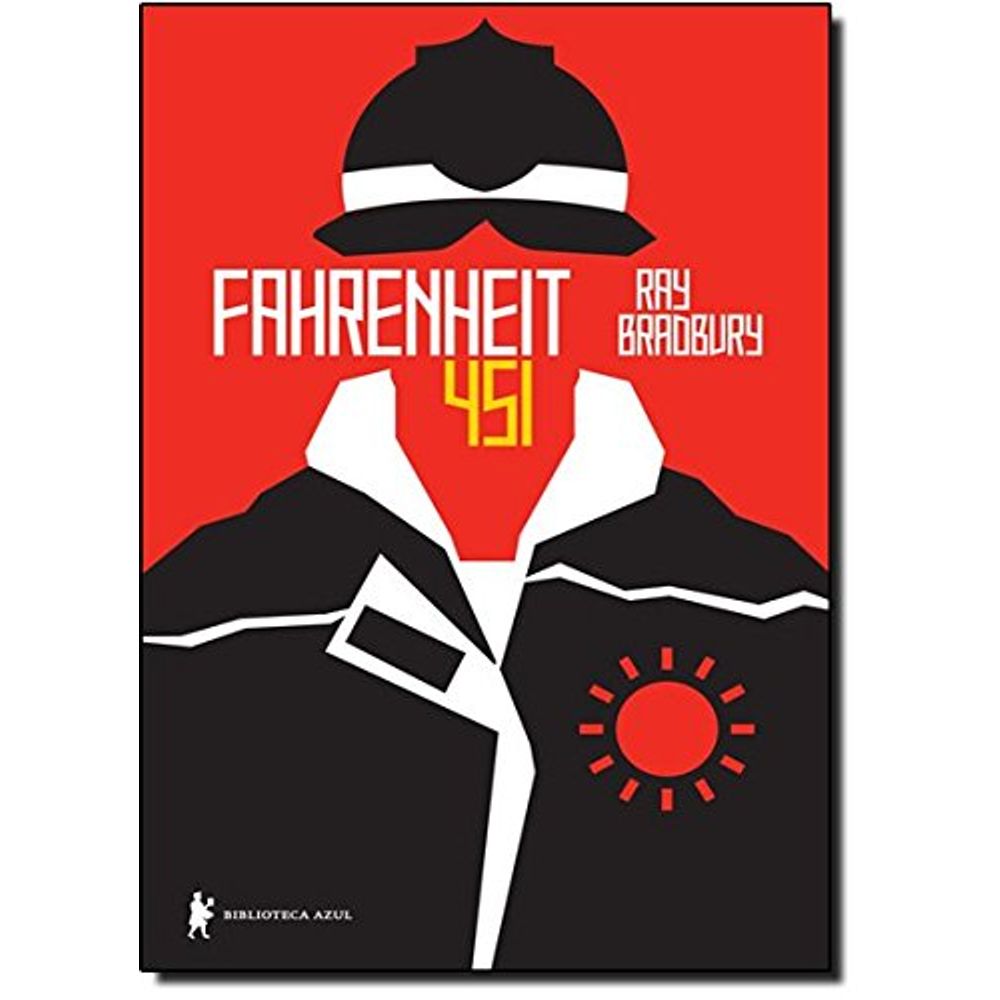 Fahrenheit 451 livrofacil