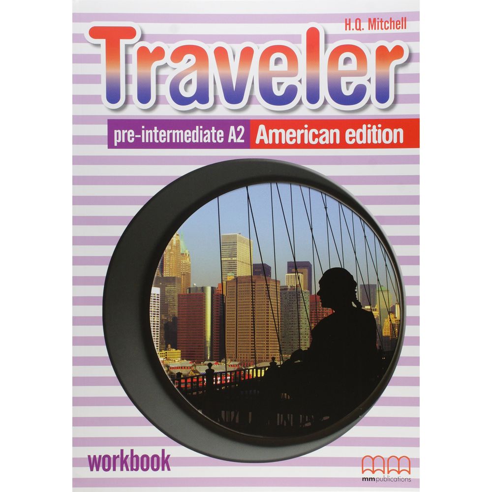 Traveler American Edition PreIntermediate A2 Workbook livrofacil