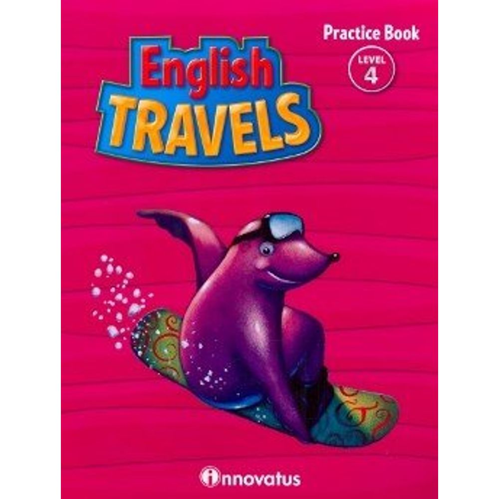 travel english book