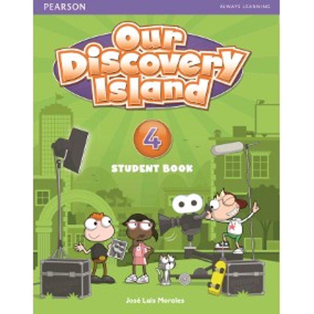 our discovery island 4