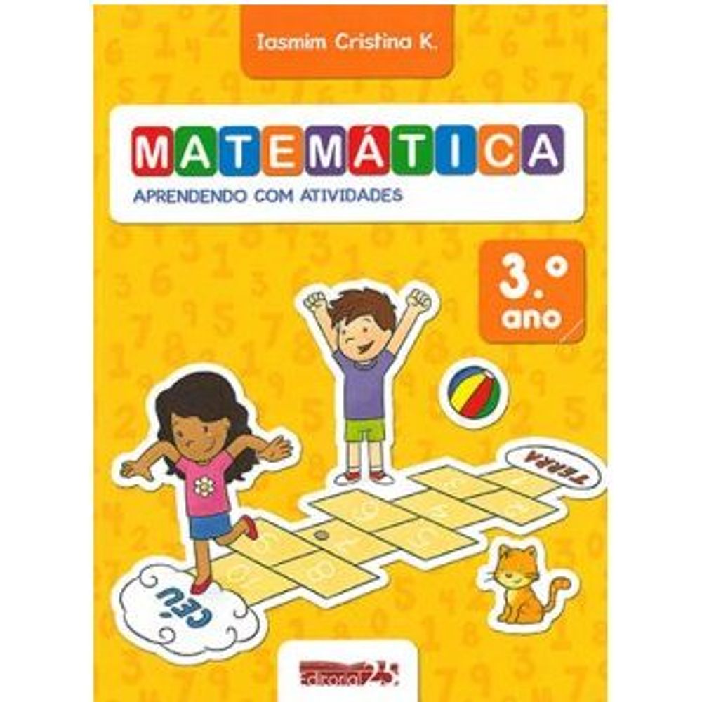 Atividades de Matemática para o 3º Ano – Aprendendo as Horas