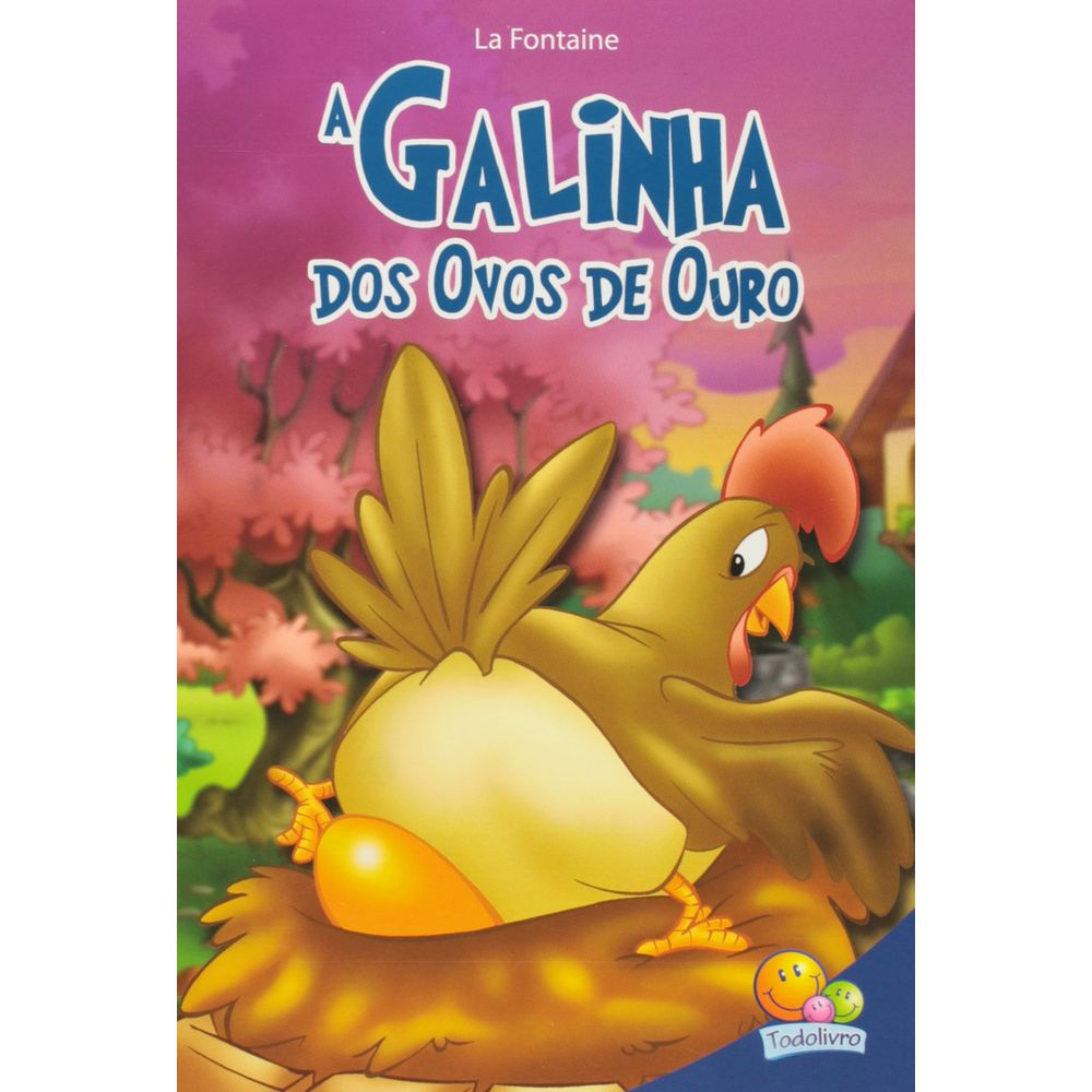 Classic Stars: A Galinha Dos Ovos De Ouro - livrofacil