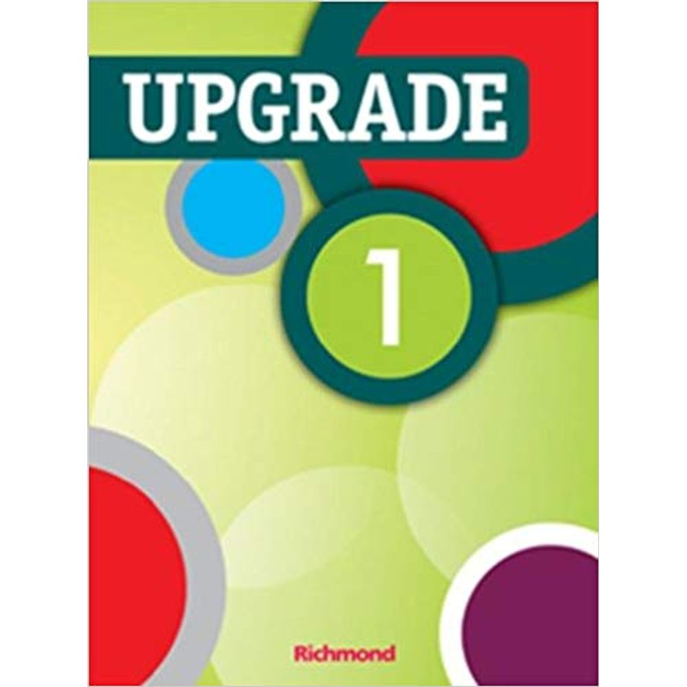 Upgrade 1 livrofacil