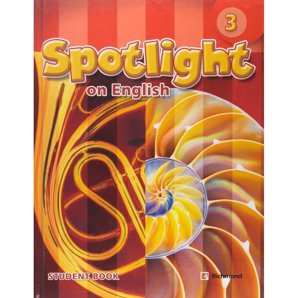 Английский язык 3 класс учебник Spotlight. Английский spotlight 3 students book