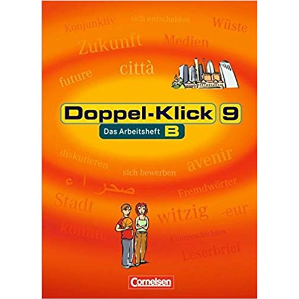 Doppel - Klick 9 - Das Arbeitssheft B - Livrofacil