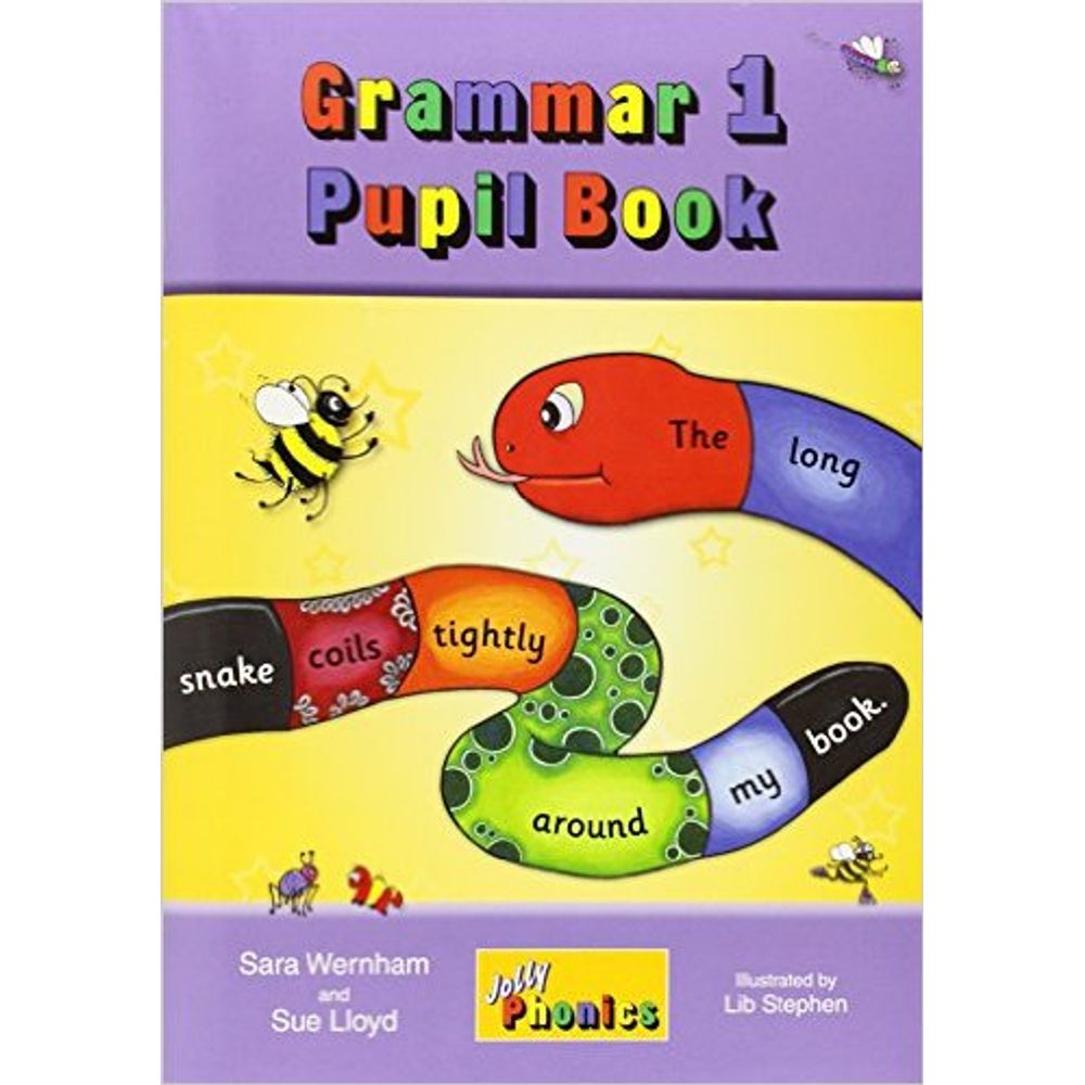 jolly grammar pupil book 5 answers