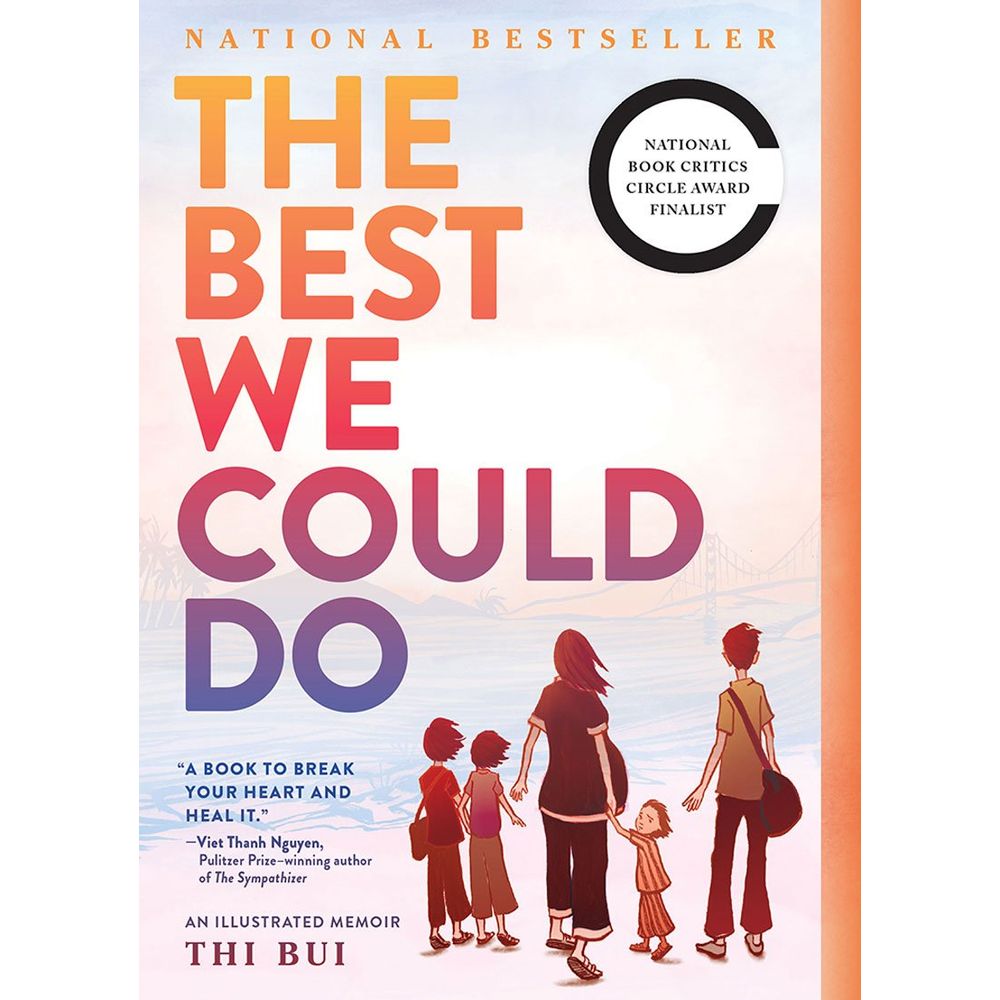 the best we could do novel the best we could do novel