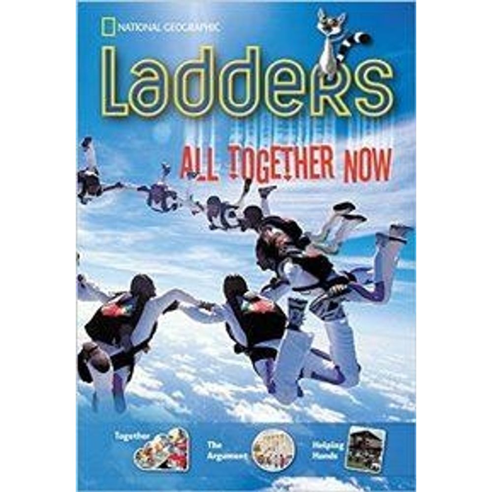 Ladders All Together Now National Geographic Learning 1 livrofacil