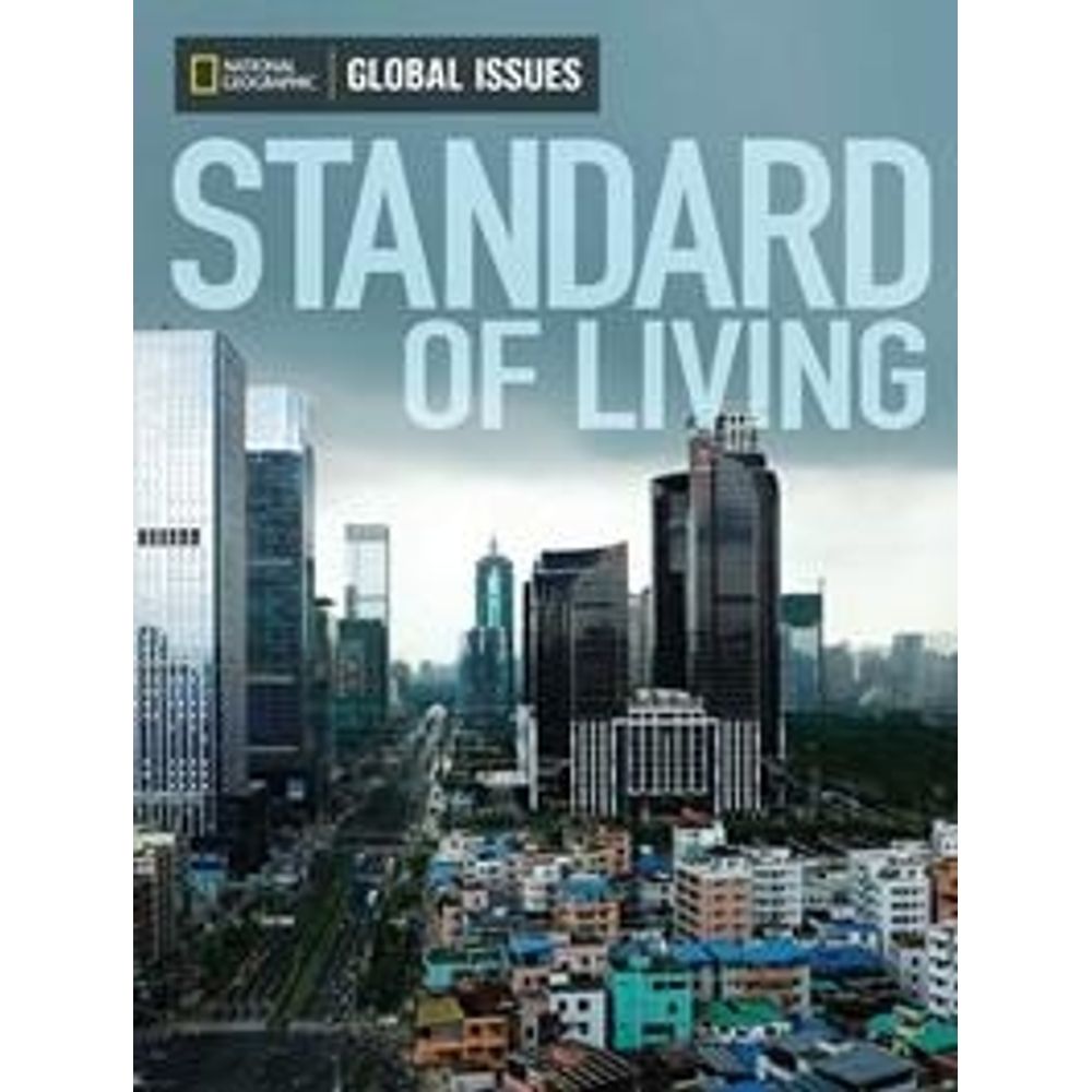 Standard Of Living Global Issues livrofacil