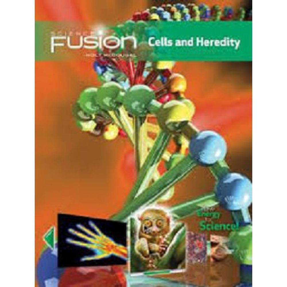 Science Fusion Module A Cells And Heredity livrofacil