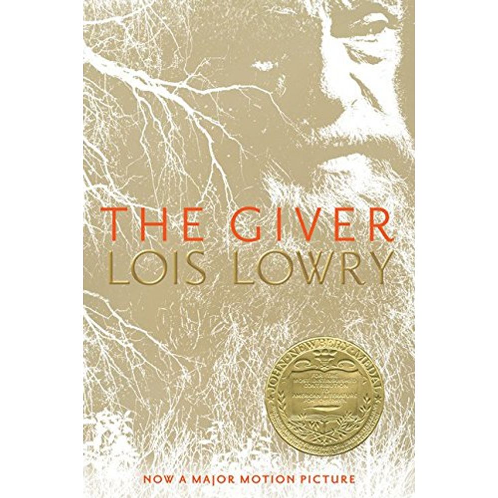 the giver audio book