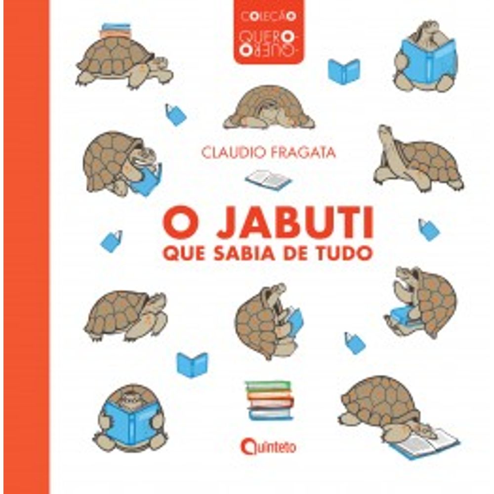 O Jabuti Que Sabia De Tudo livrofacil