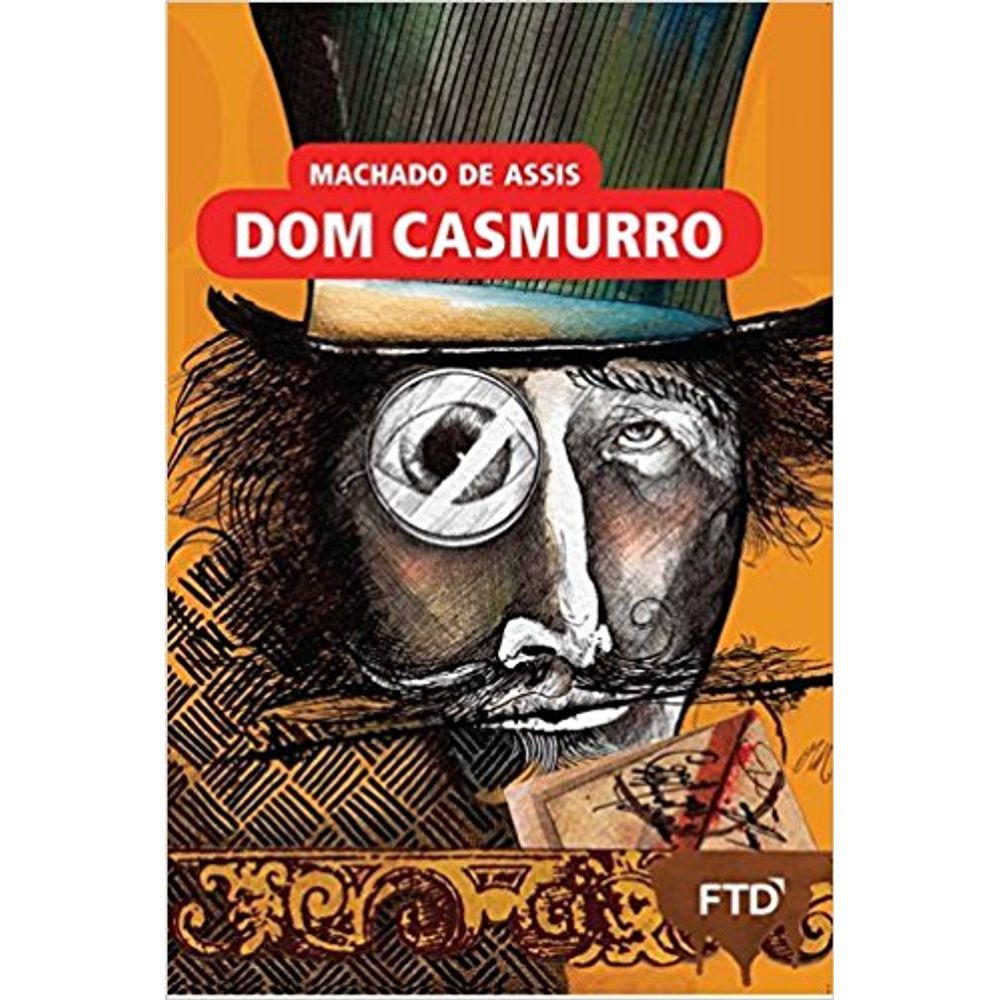 Dom Casmurro - livrofacil