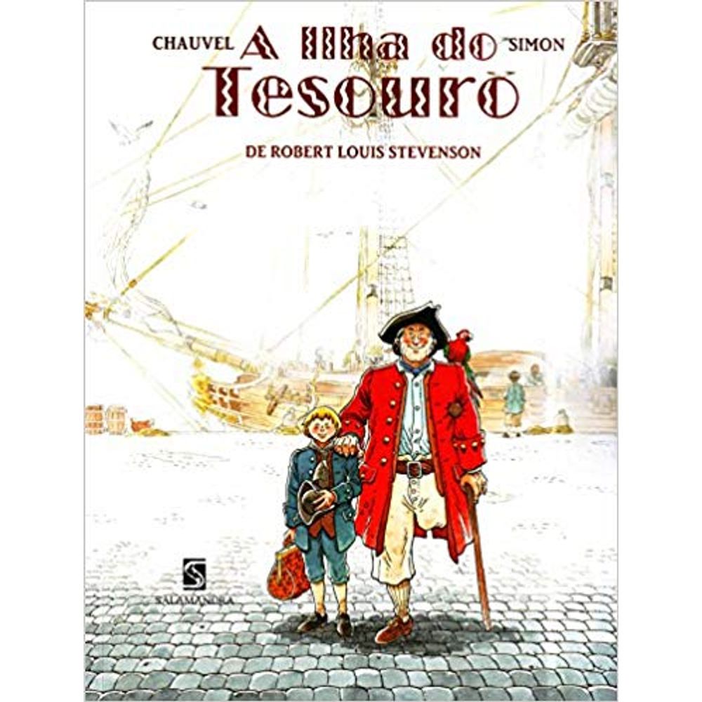 A Ilha Do Tesouro Coleção ExLibris livrofacil A Ilha Do Tesouro Coleção ExLibris livrofacil