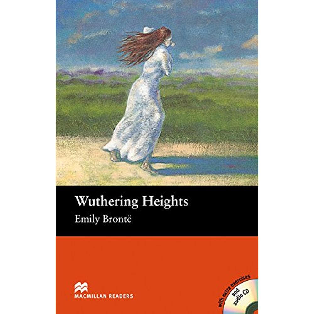 Wuthering Heights With Audio Cd Macmillan Readers livrofacil