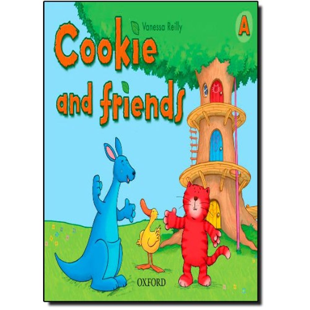 Картинки cookie and friends