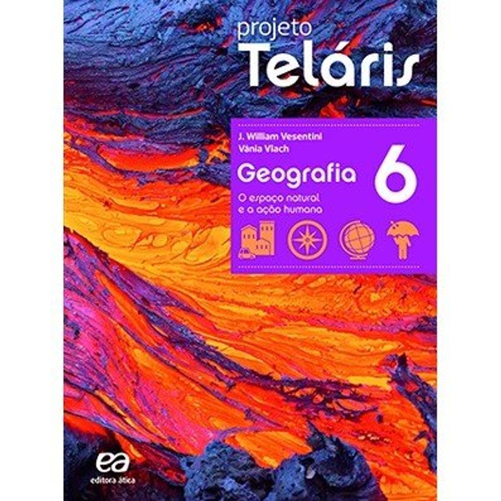 Teláris Ciências 6 Ano Pdf Projeto Telaris Geografia 6º Ano - Coleção Projeto Teláris - livrofacil