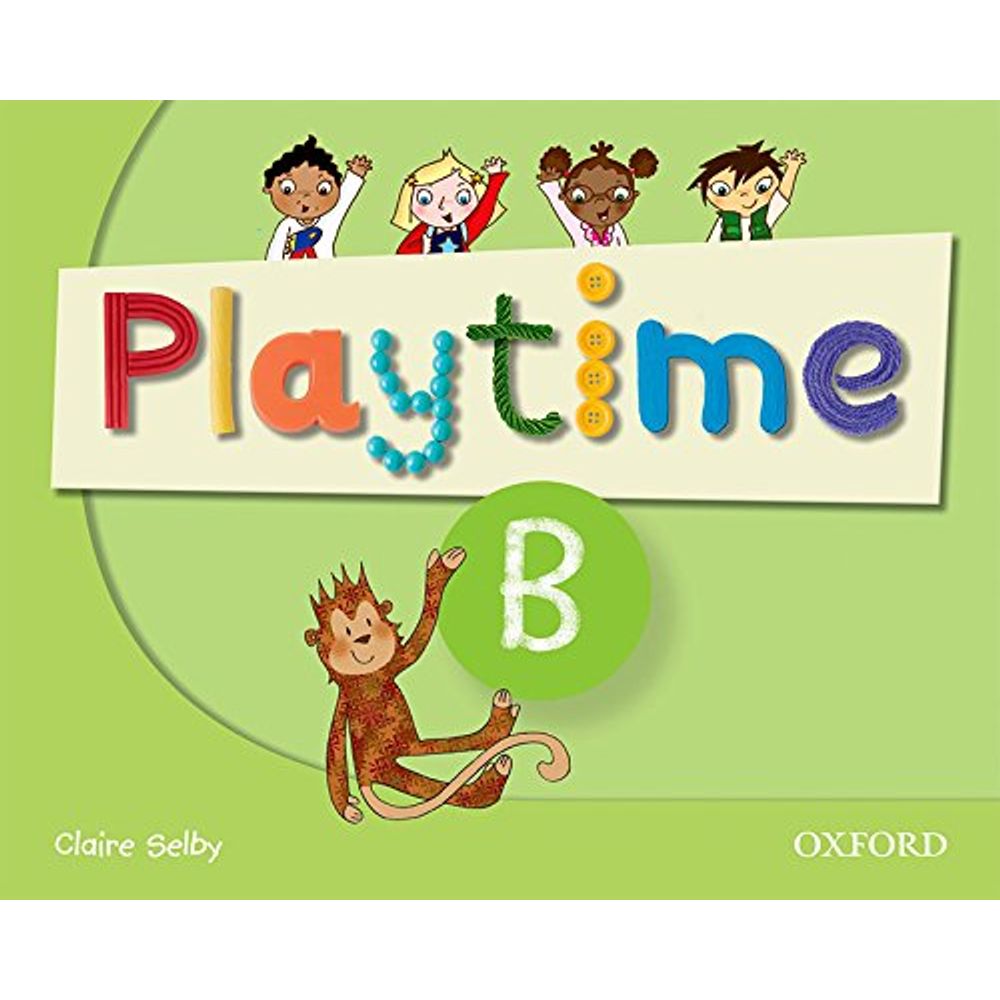 Playtime B Sb - Livrofacil