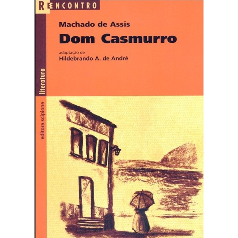 Dom Casmurro - Coleção de Bolso - Livraria da Vila