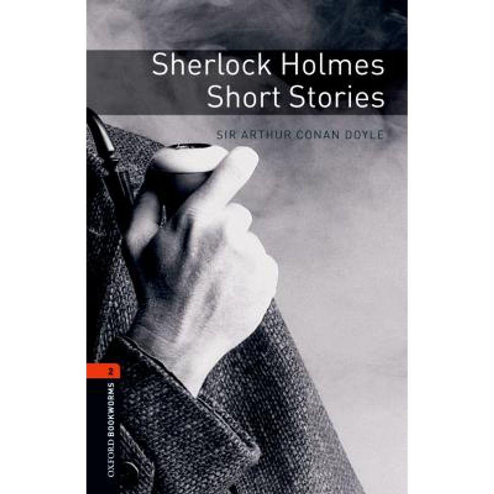 books with sherlock holmes
