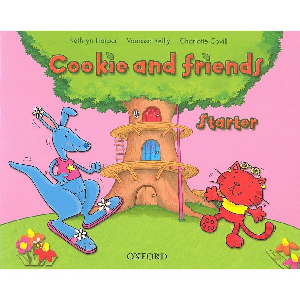 Картинки cookie and friends