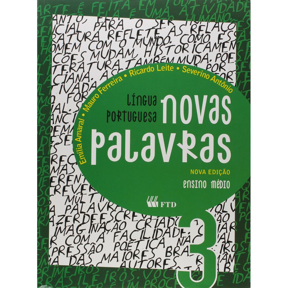 Novas palavras da Língua Portuguesa - Korn Traduções