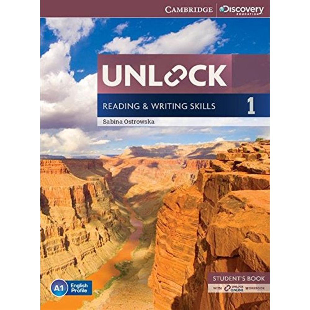 Unlock Level 1 Reading And Writing Skills Sb And Online Workbook
