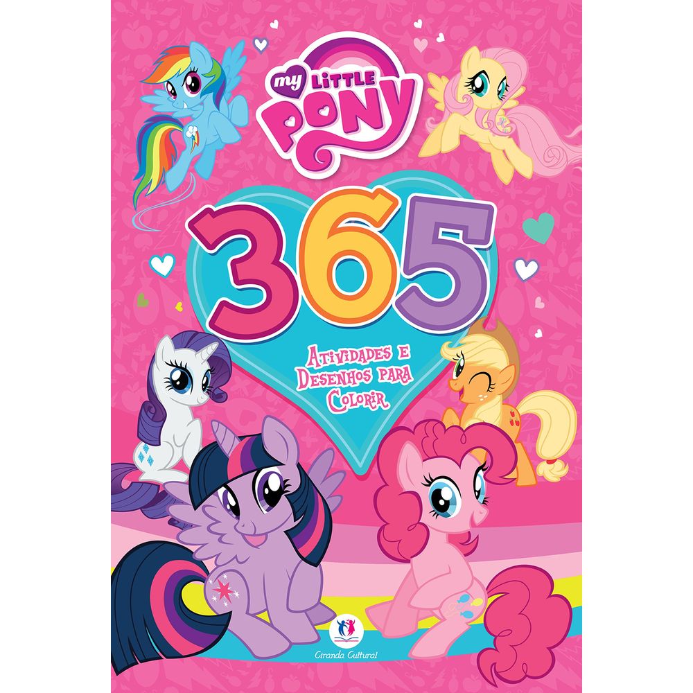 my little pony para colorir 136 –  – Desenhos para Colorir