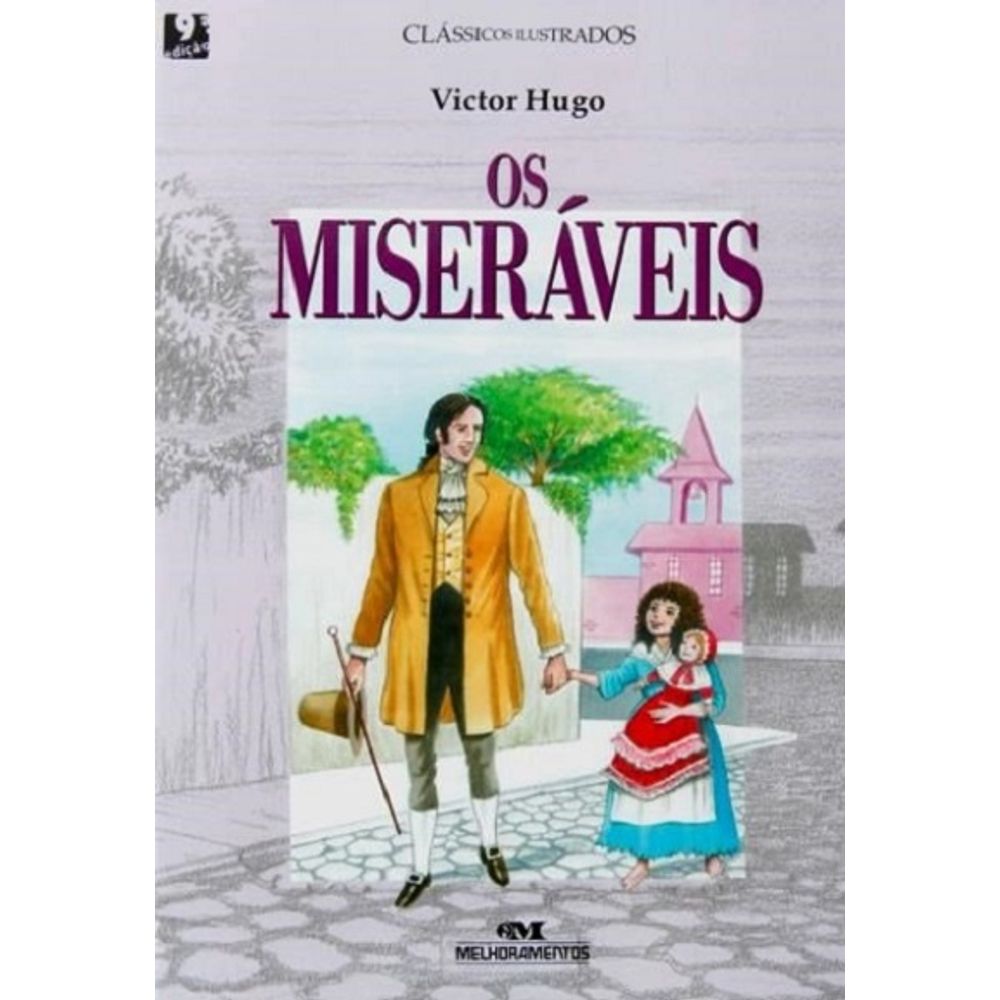 Os Miseráveis livrofacil