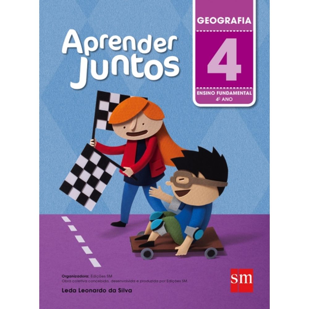 Livro Do Professor Aprender Juntos 4 Ano Pdf - EDUCA