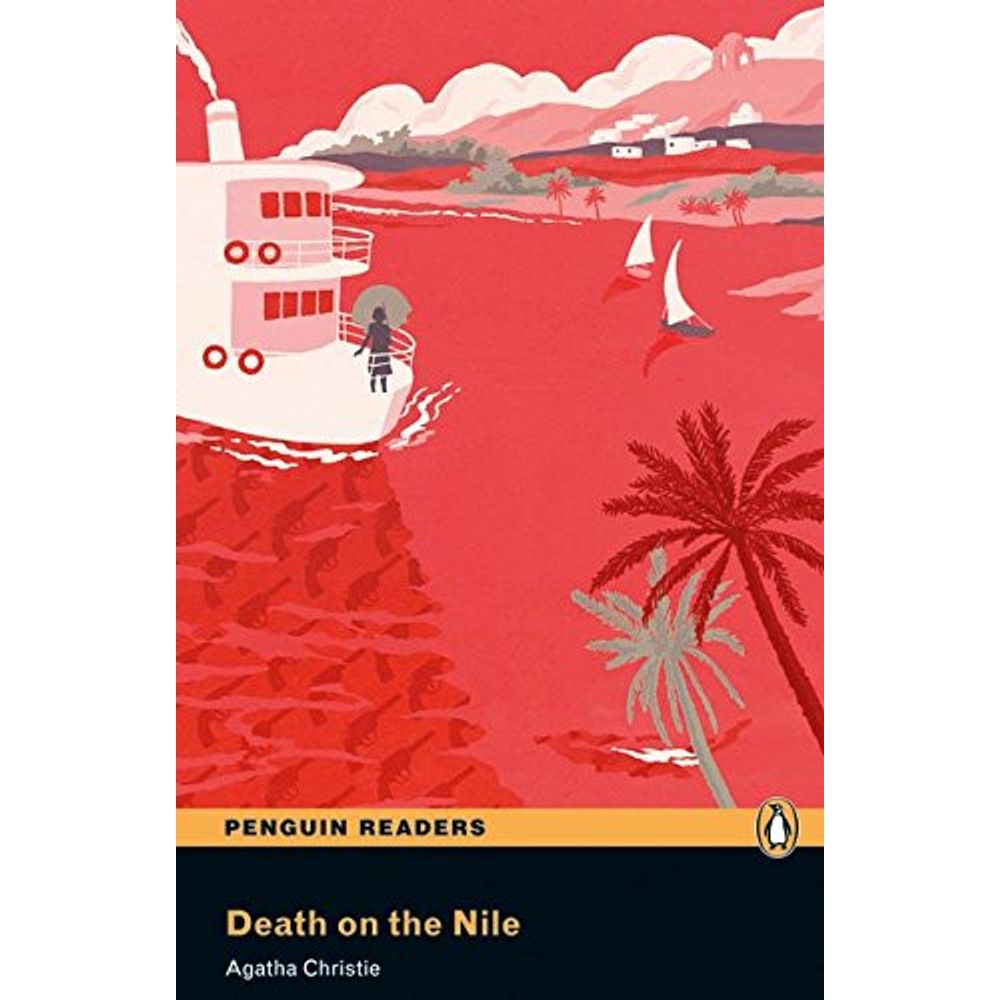 death of the nile book