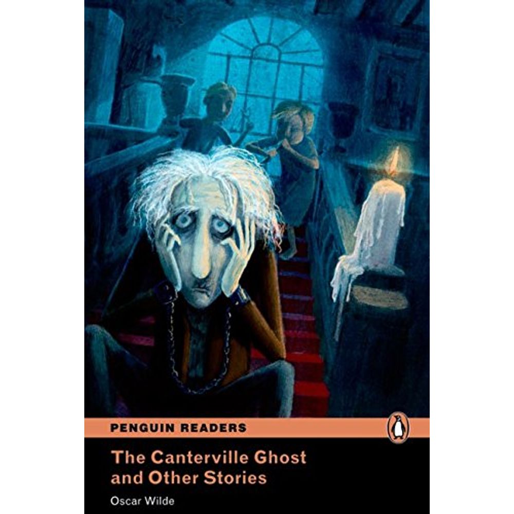 book review of canterville ghost