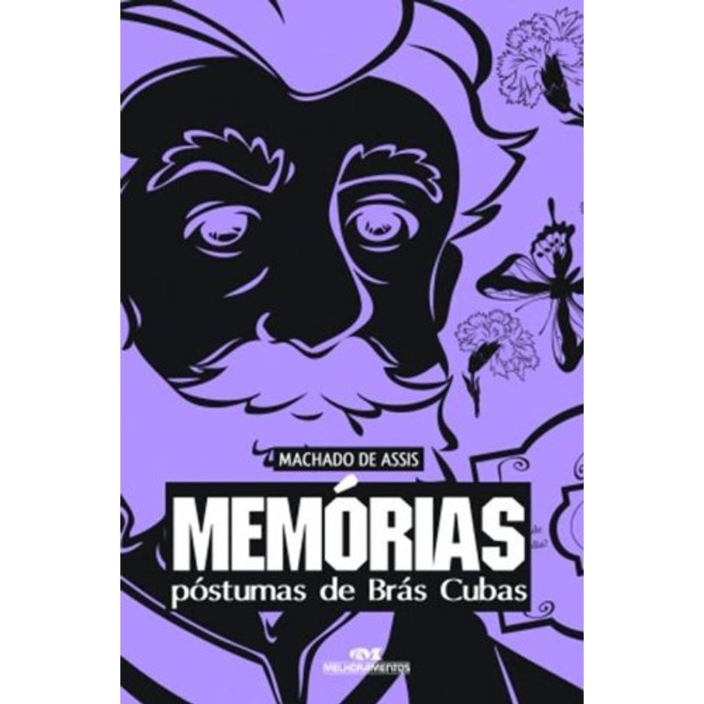 Memórias Póstumas De Brás Cubas livrofacil