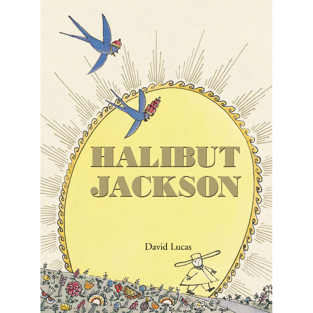 Halibut Jackson by David Lucas