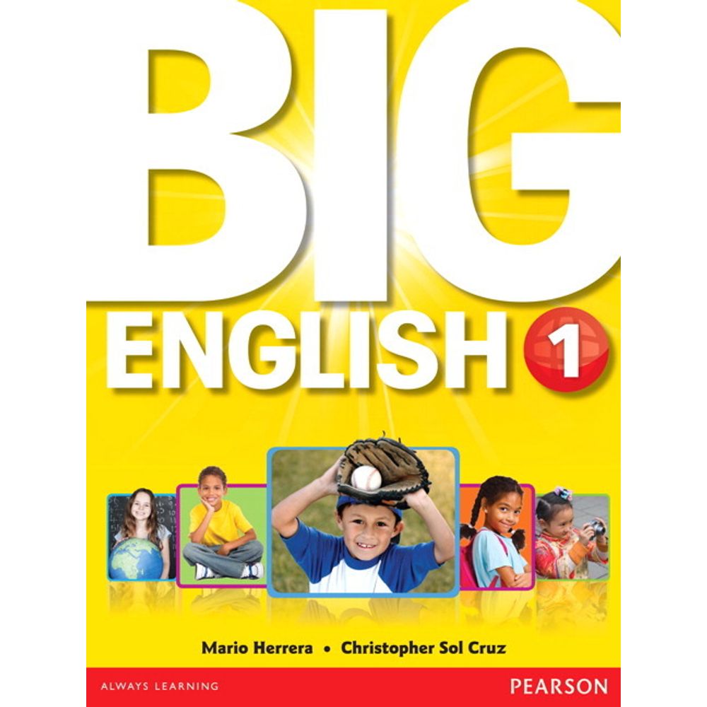 Big English 1 Sb livrofacil