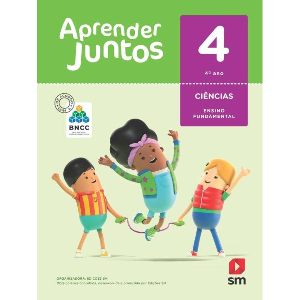 Jogos educativos do 4º Ano de Ciências