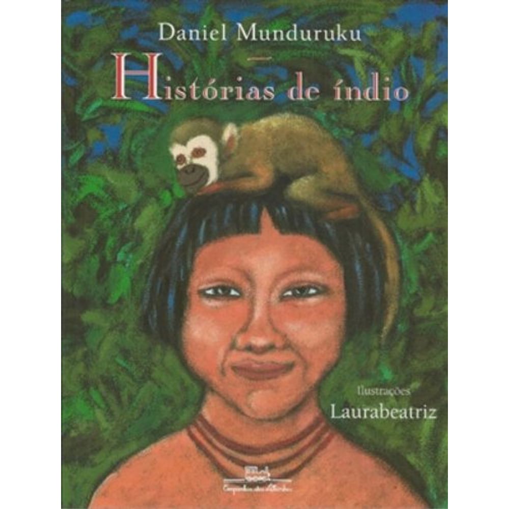 Histórias De Índio livrofacil