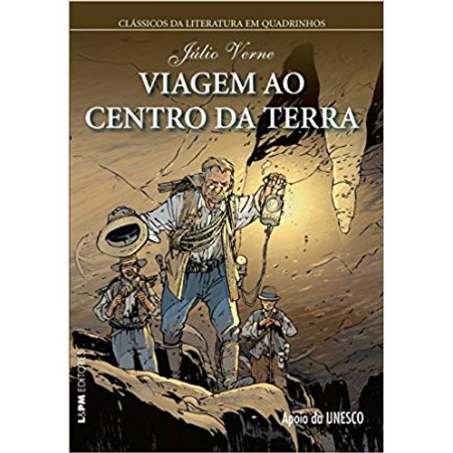 Viagem ao centro do livro