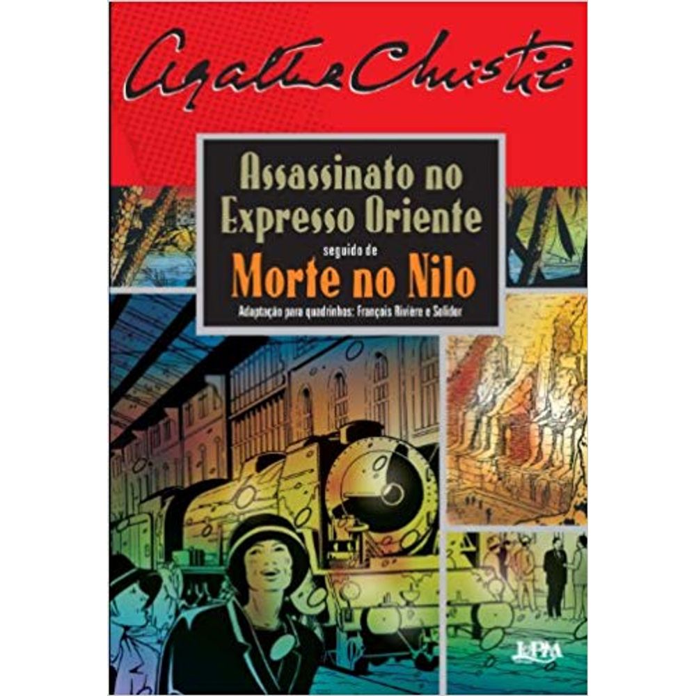 Assassinato no Expresso do Oriente': Agatha Christie continua