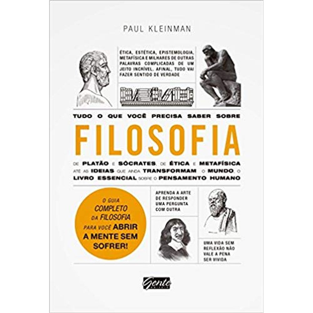 Tudo O Que Você Precisa Saber Sobre Filosofia: O Guia Completo Da ...