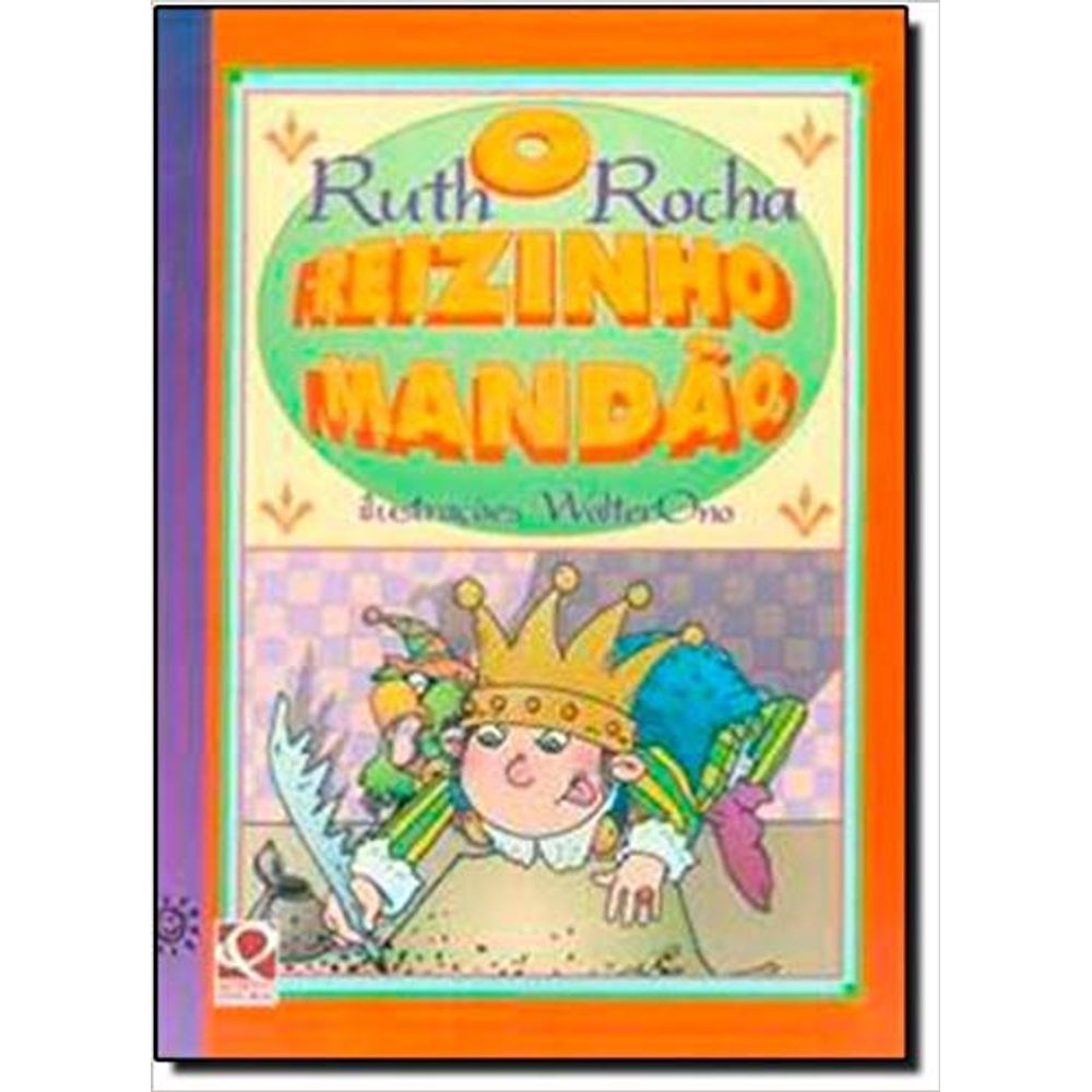 O Reizinho Mandão Pdf Gratis O Reizinho Mandão - livrofacil