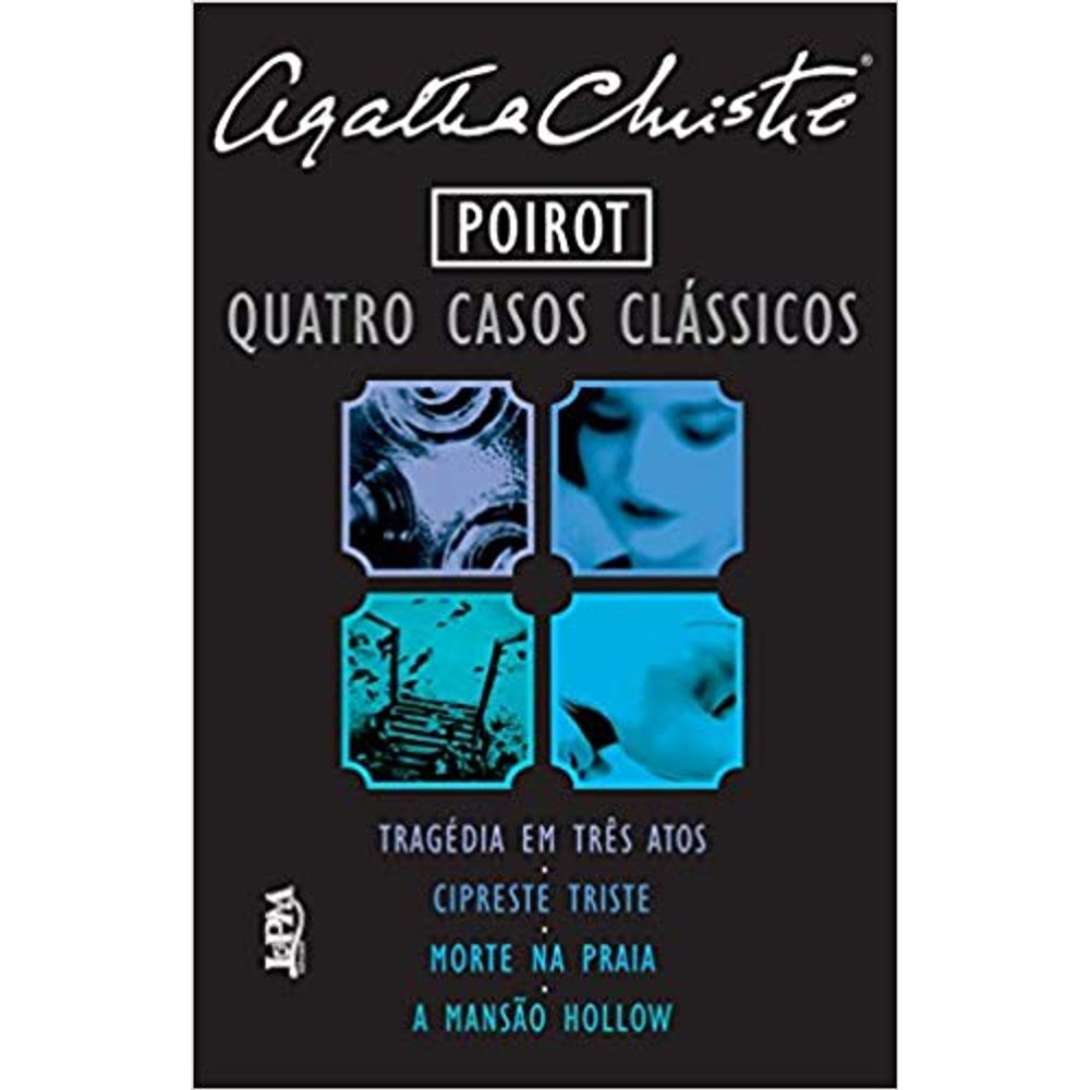 MISS MARPLE: TODOS OS ROMANCES V. 1 - Agatha Christie - L&PM