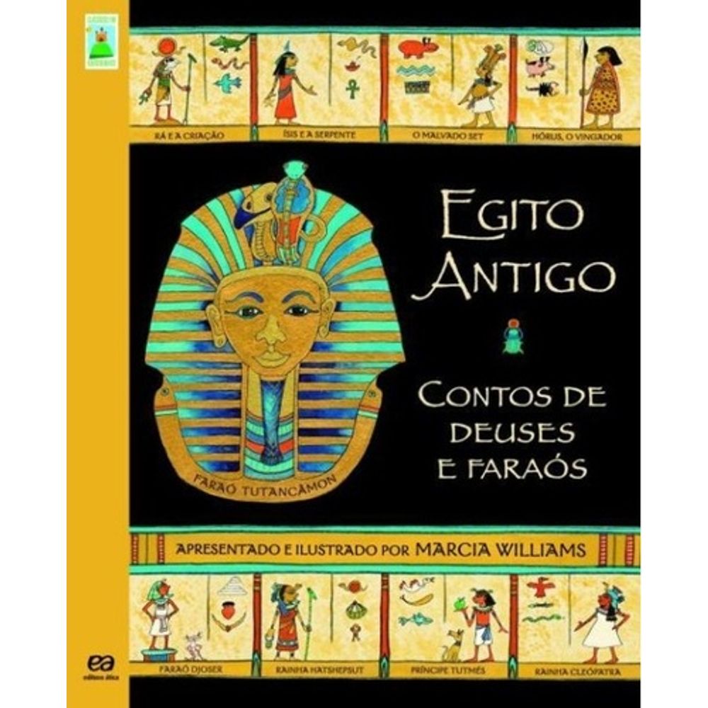 LISTA DE FARAÓS  HISTORIA DO EGITO