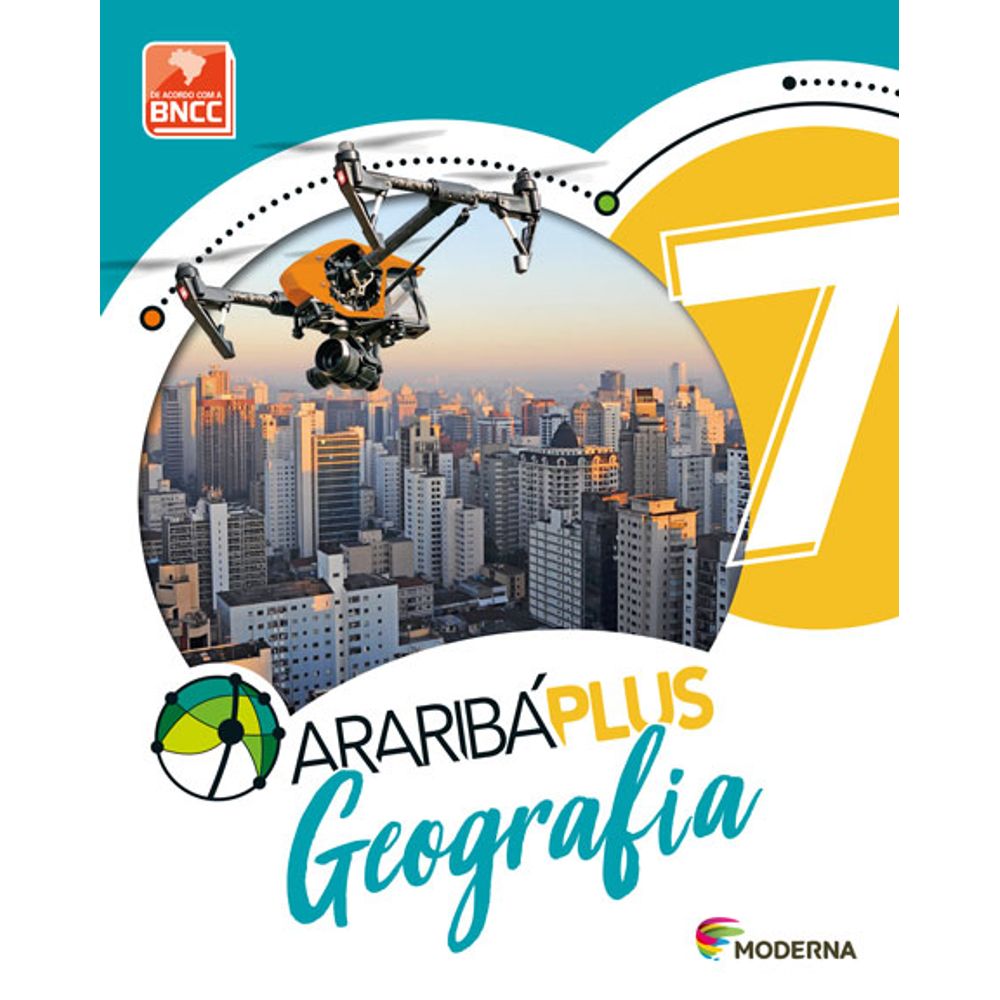Livro De Geografia 7 Ano 2022 Livro Geografia 7 Ano - BRAINSTACK
