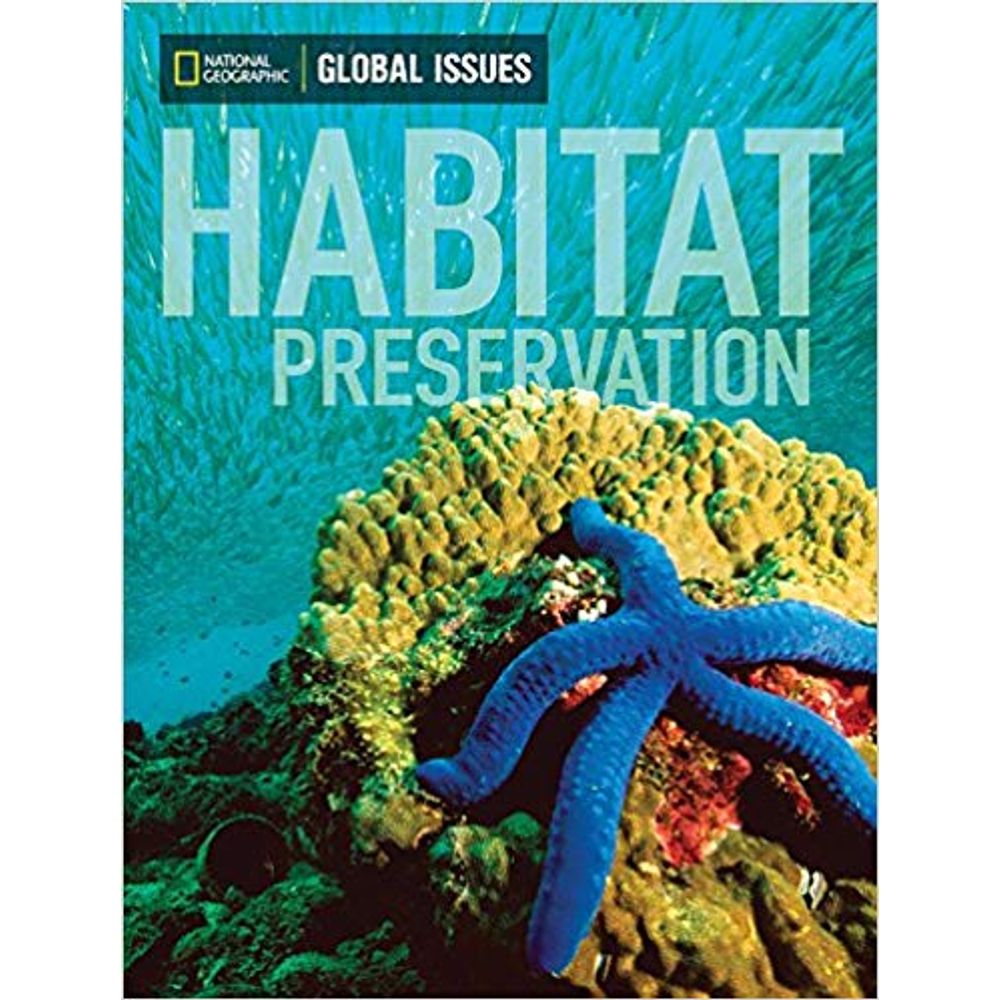 Global Issues Habitat Preservation livrofacil