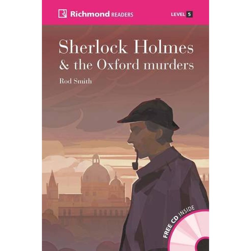 Sherlock Holmes & The Oxford Murder livrofacil