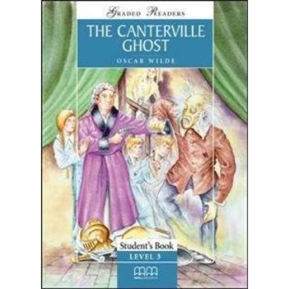 the ghost of canterville book the ghost of canterville book