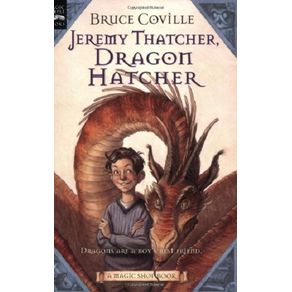 jeremy thatcher dragon hatcher book