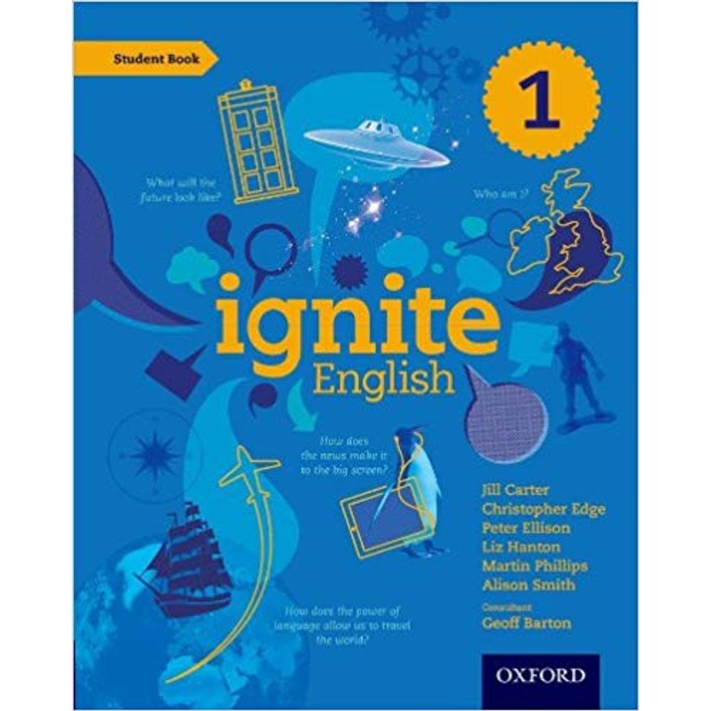Ignite English 1 Student Book livrofacil