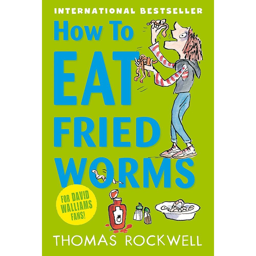 How To Eat Fried Worms livrofacil